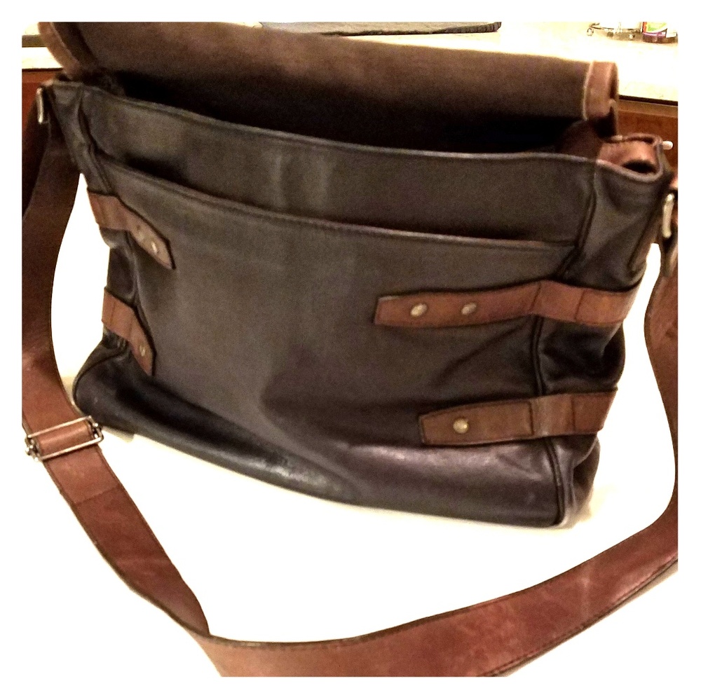 Cole Haan Soft Briefcase